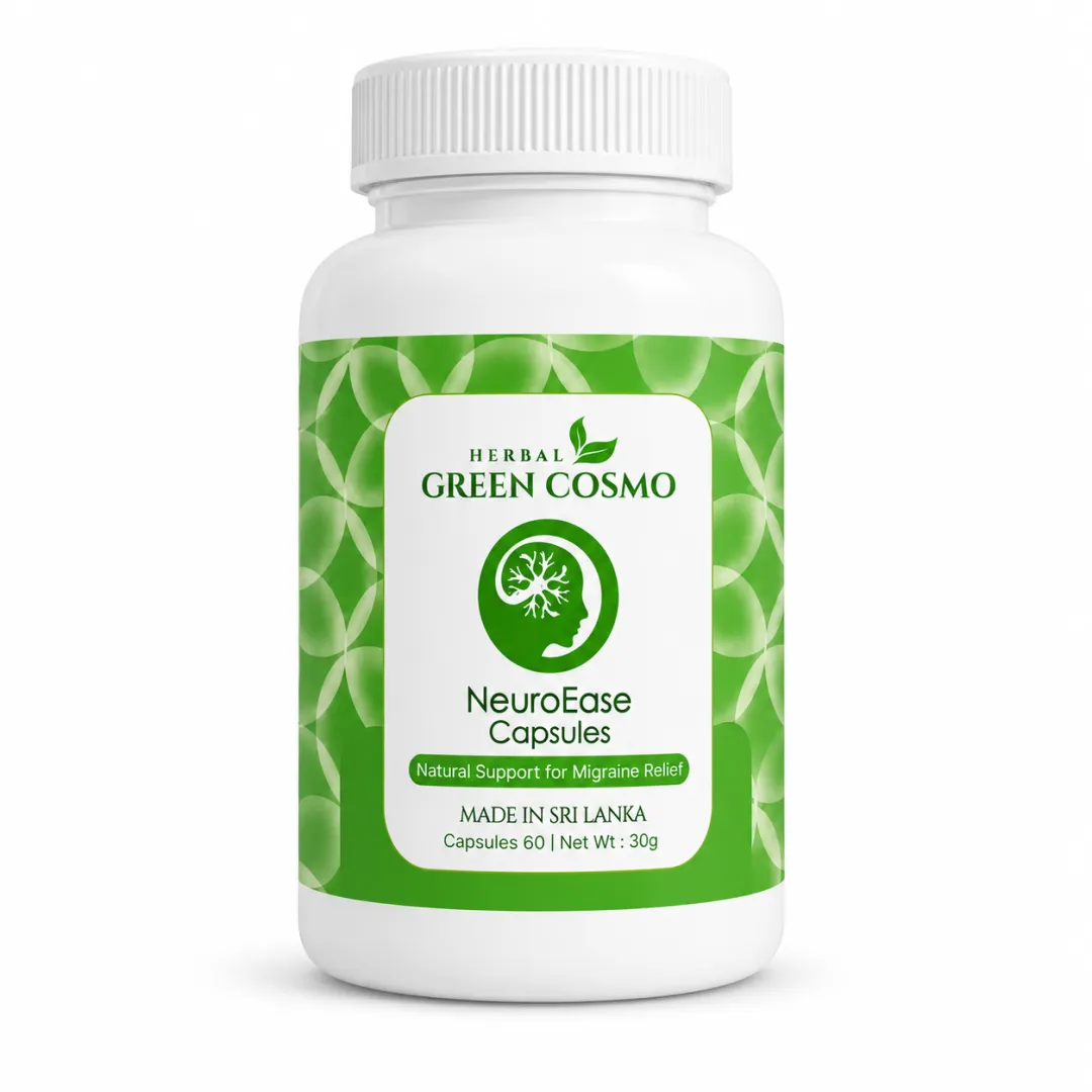 NeuroEase Capsule Green Cosmo Herbal