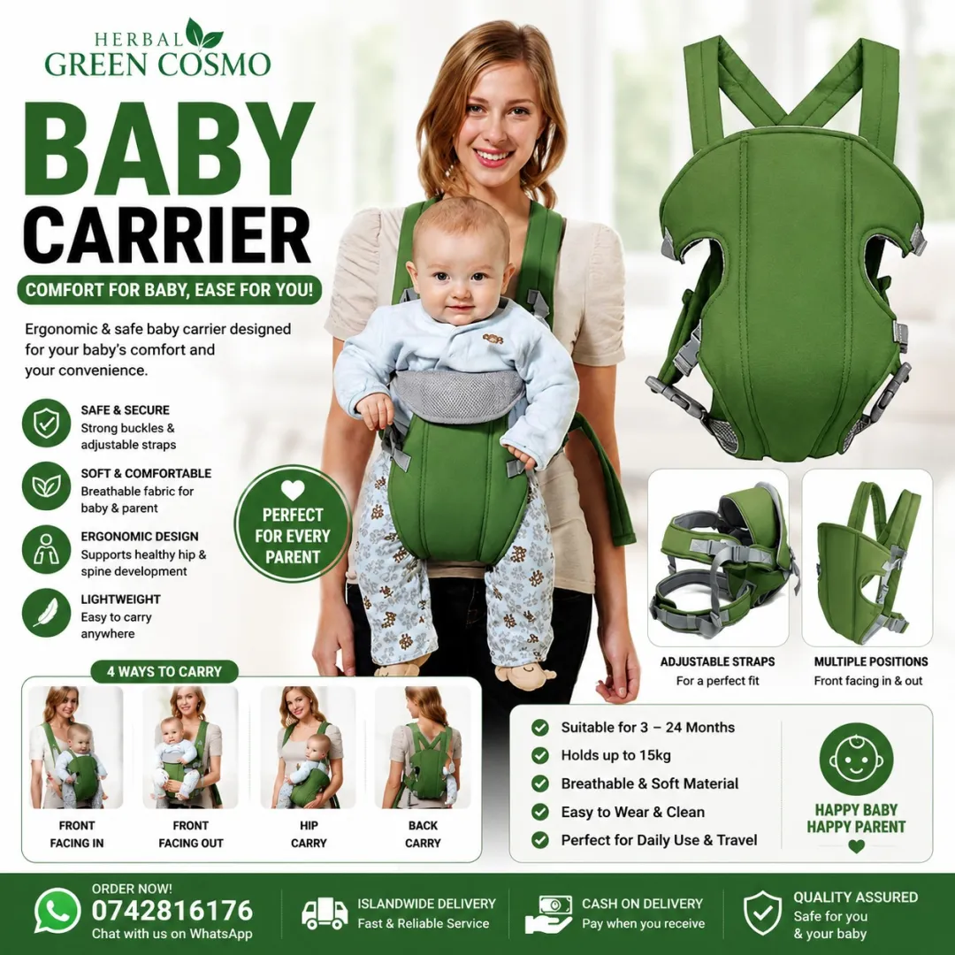 Baby Carrier
