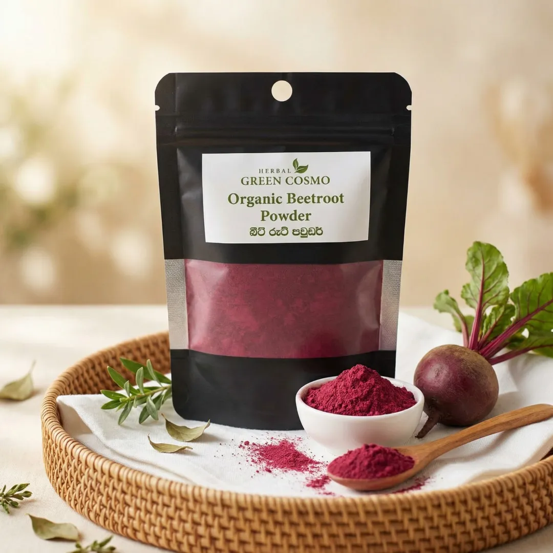 Organic Beetroot Powder