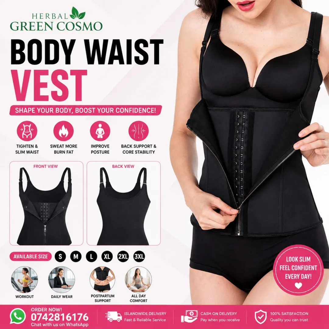 BODY WAIST VEST